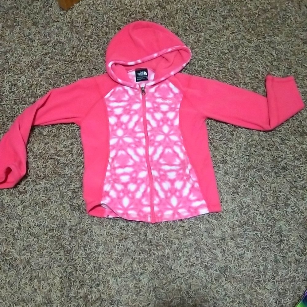 The North Face Fleece Zippy